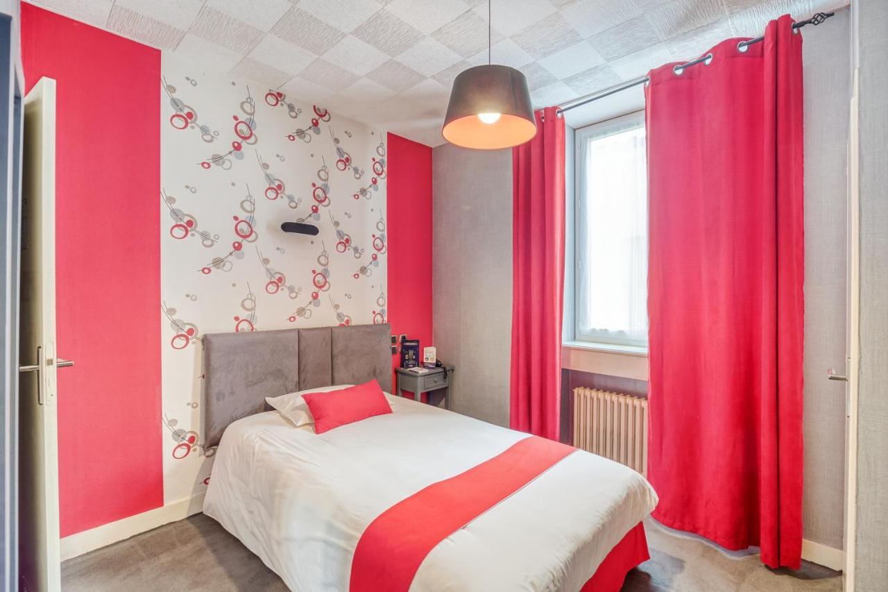 Contact Hotel Limoges - Hotel Des Deux Moulins Luaran gambar