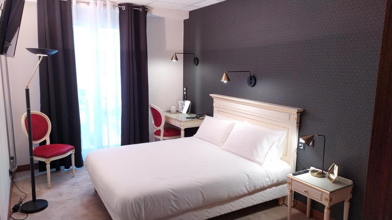 Contact Hotel Limoges - Hotel Des Deux Moulins Luaran gambar