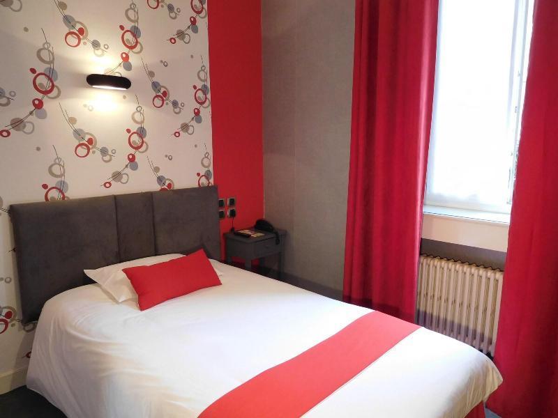 Contact Hotel Limoges - Hotel Des Deux Moulins Luaran gambar