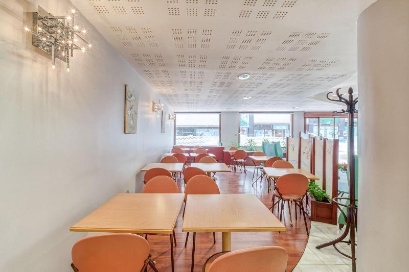 Contact Hotel Limoges - Hotel Des Deux Moulins Luaran gambar
