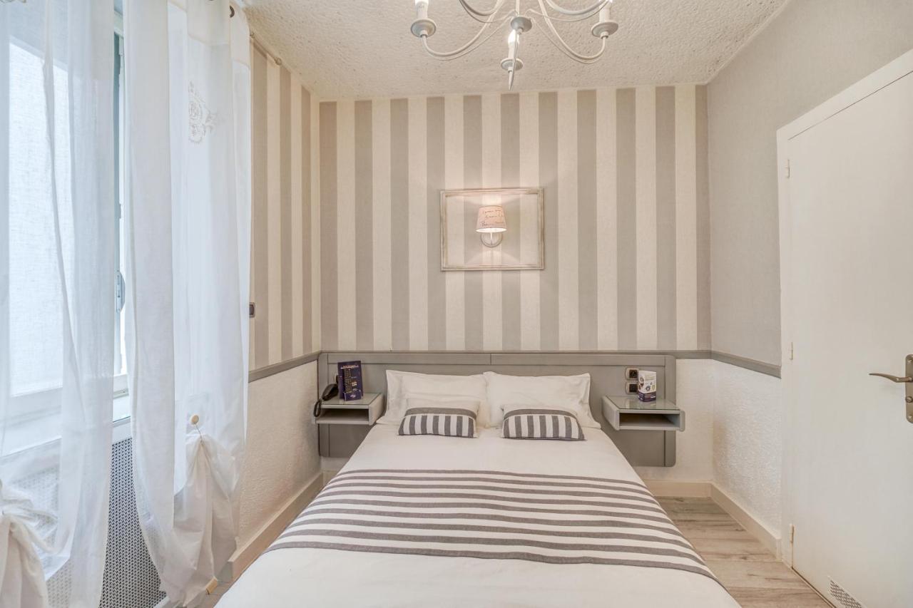 Contact Hotel Limoges - Hotel Des Deux Moulins Luaran gambar
