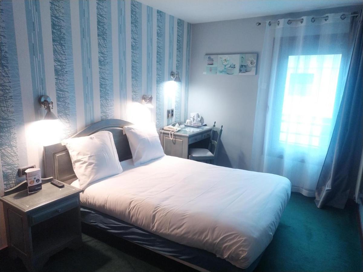 Contact Hotel Limoges - Hotel Des Deux Moulins Luaran gambar