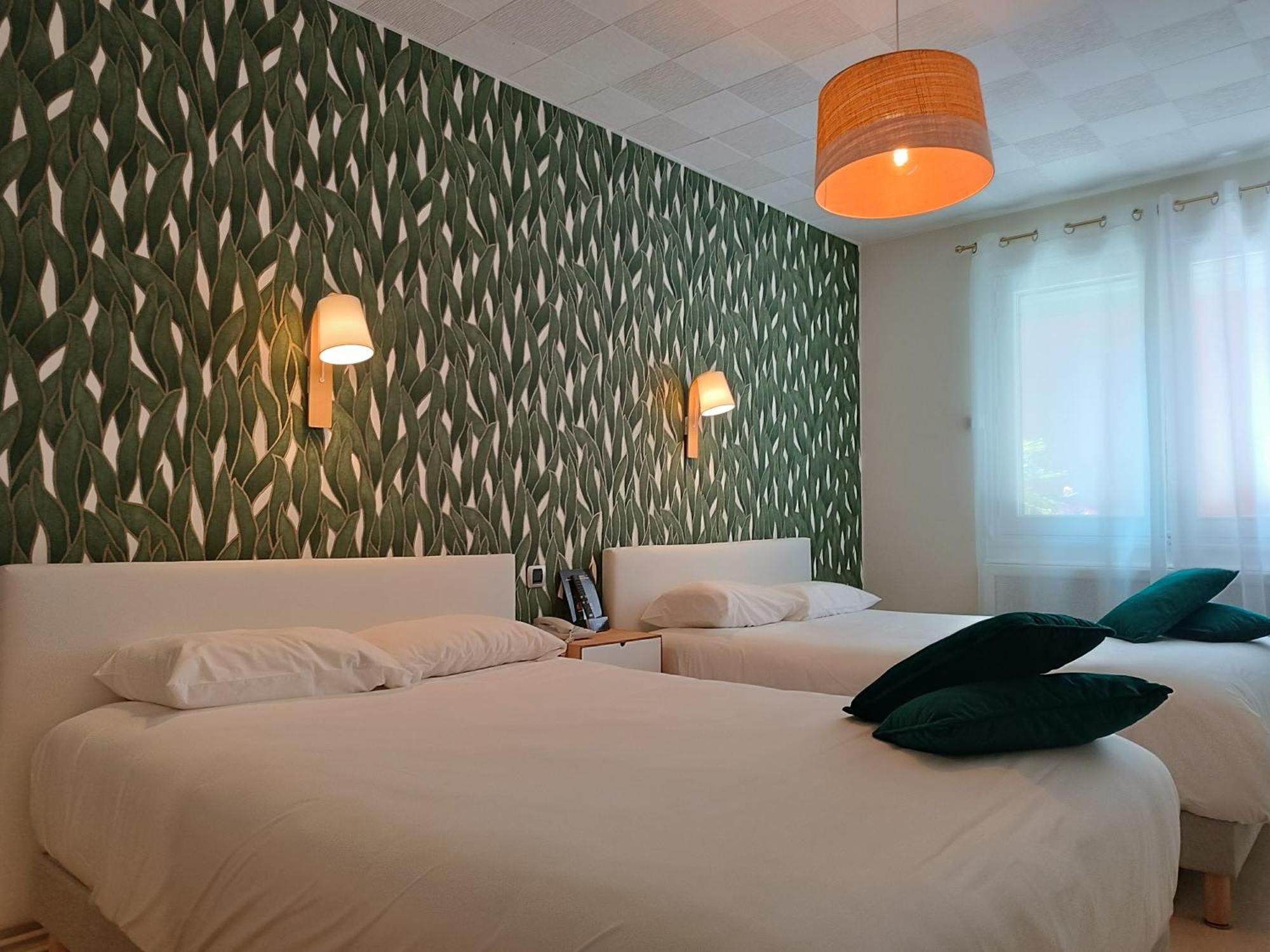Contact Hotel Limoges - Hotel Des Deux Moulins Luaran gambar