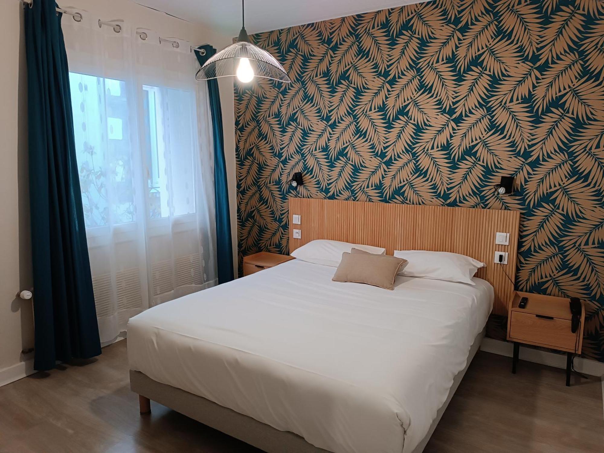 Contact Hotel Limoges - Hotel Des Deux Moulins Luaran gambar