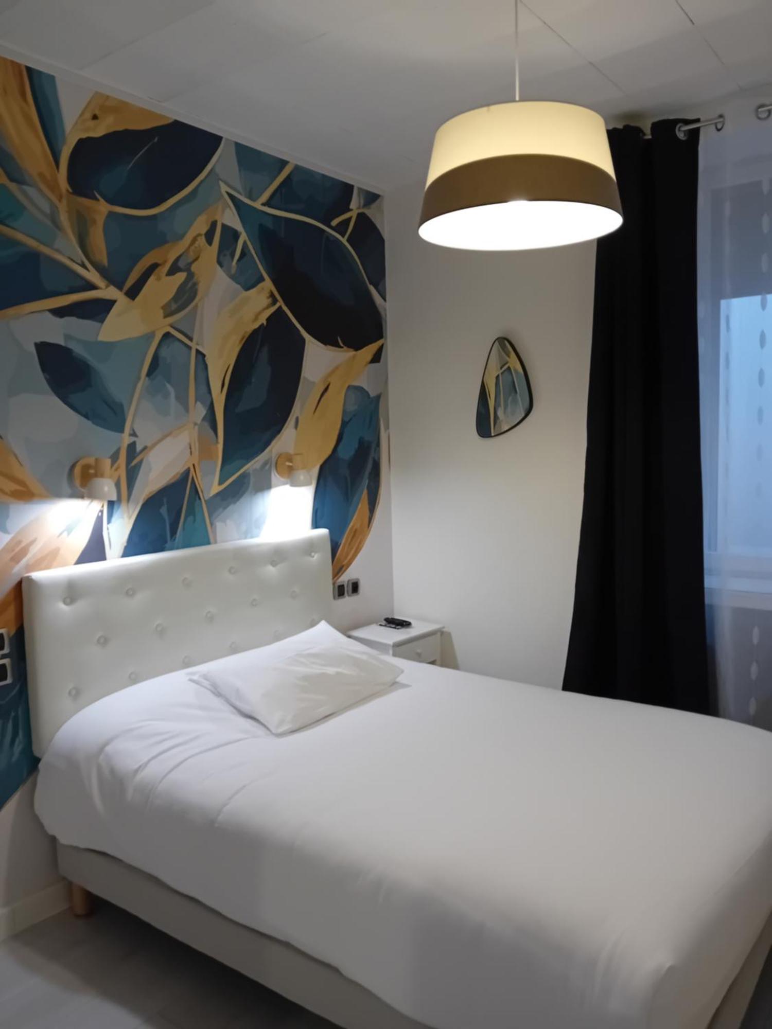 Contact Hotel Limoges - Hotel Des Deux Moulins Luaran gambar