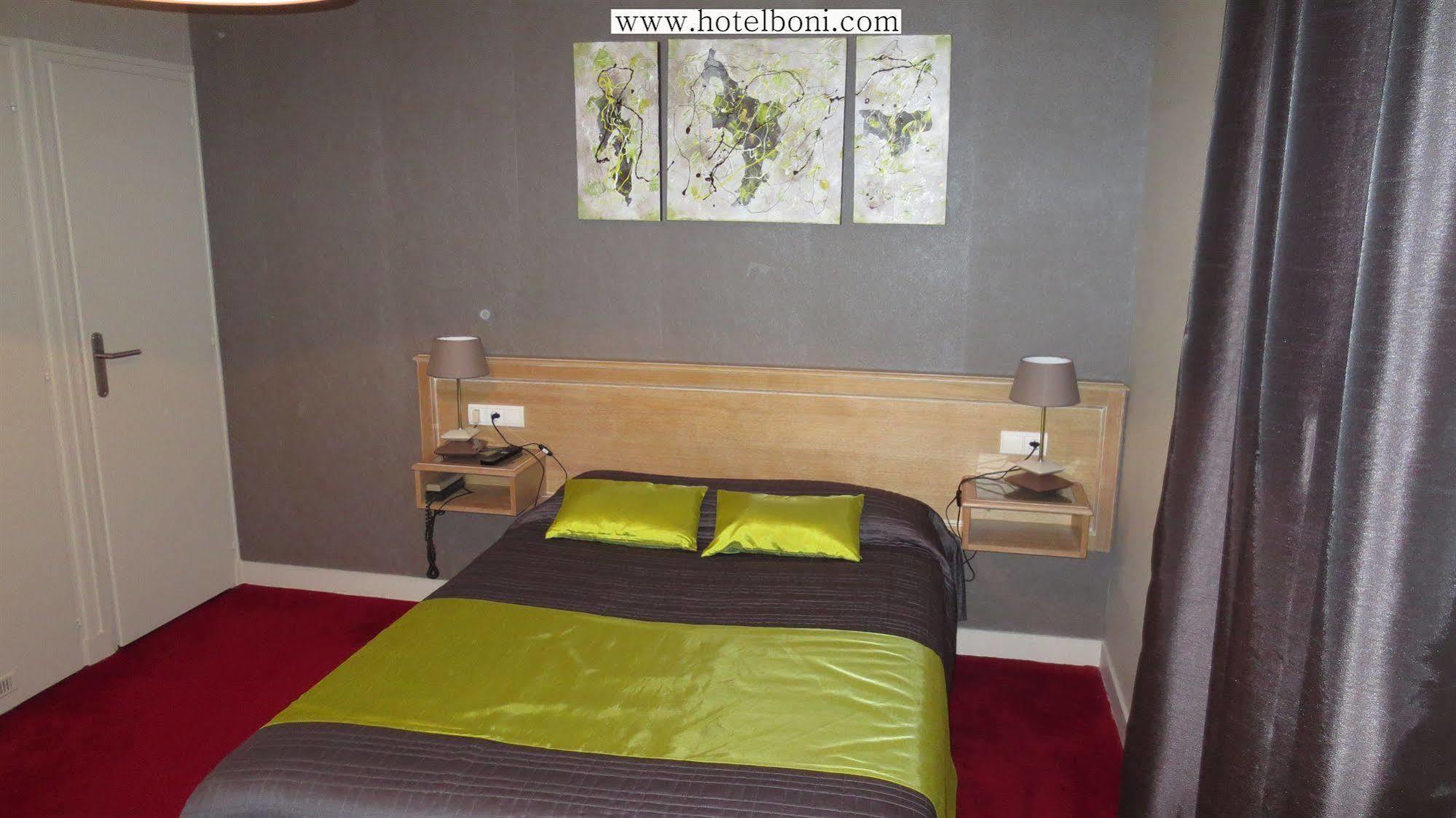 Contact Hotel Limoges - Hotel Des Deux Moulins Luaran gambar